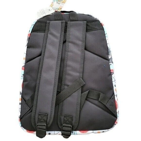 Disney Nightmare Before Christmas Tsum Tsum Jack Skellington, Sally 16" Backpack - Picture 5 of 8